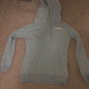 Gym shark hoodie